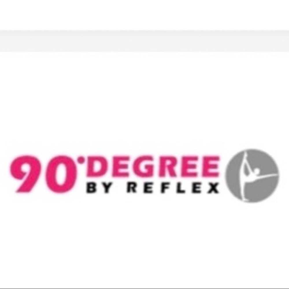 90 Degree By Reflex Power Flex High Waist Legging - Lilac Mist - Picture 9 of 9